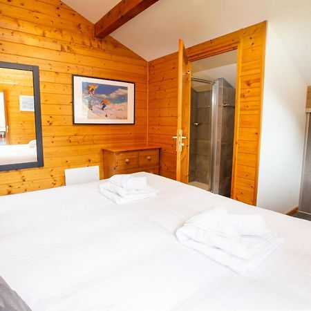 Vila Simply Morzine - Chalet Des Montagnes Exteriér fotografie