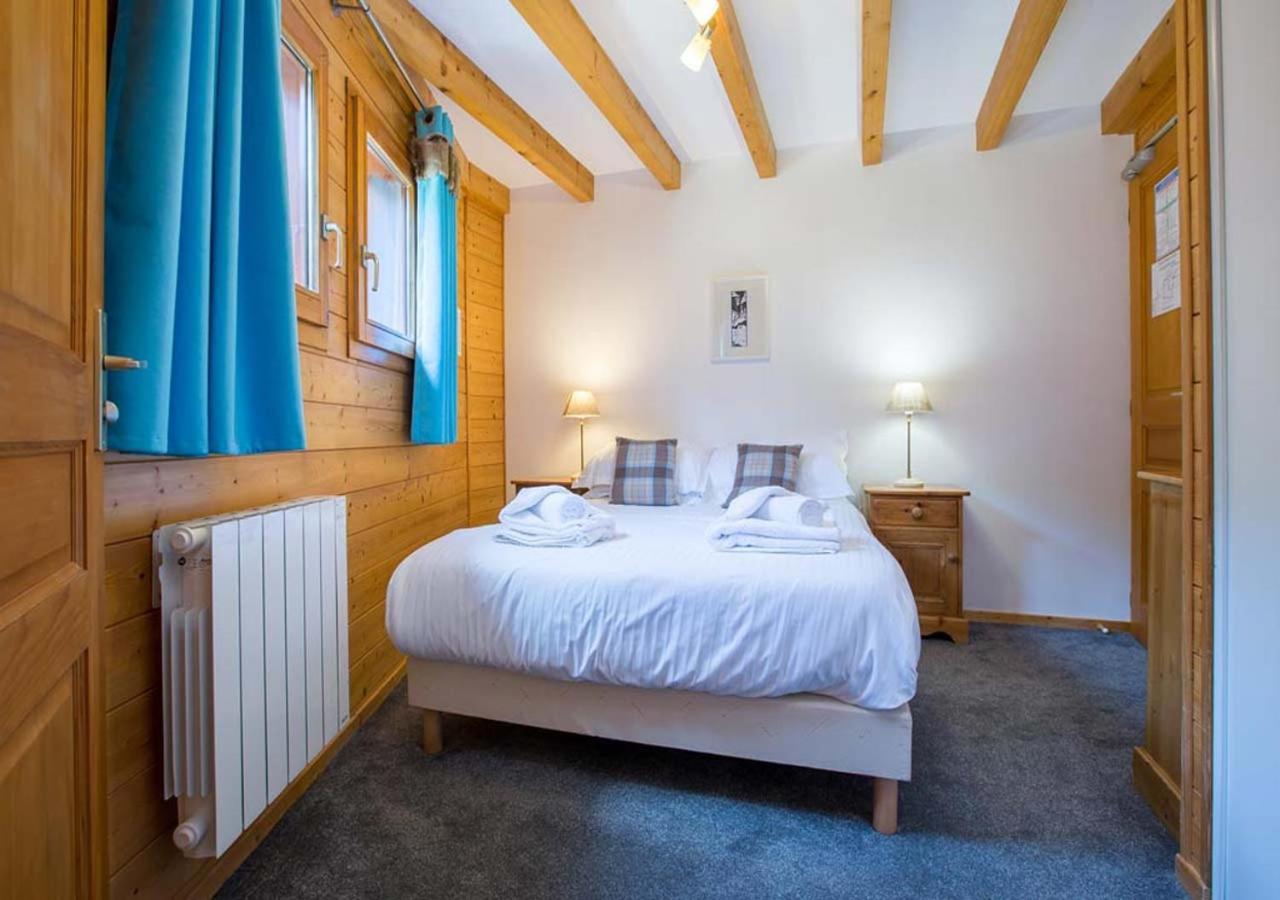 Vila Simply Morzine - Chalet Des Montagnes Exteriér fotografie