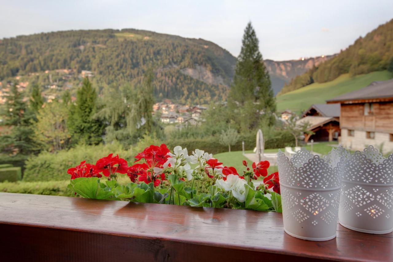 Vila Simply Morzine - Chalet Des Montagnes Exteriér fotografie