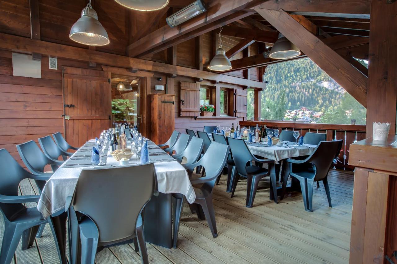 Vila Simply Morzine - Chalet Des Montagnes Exteriér fotografie